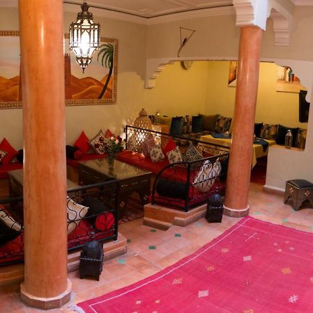 Dar Asdika Bed & Breakfast Marrakesh Exterior photo