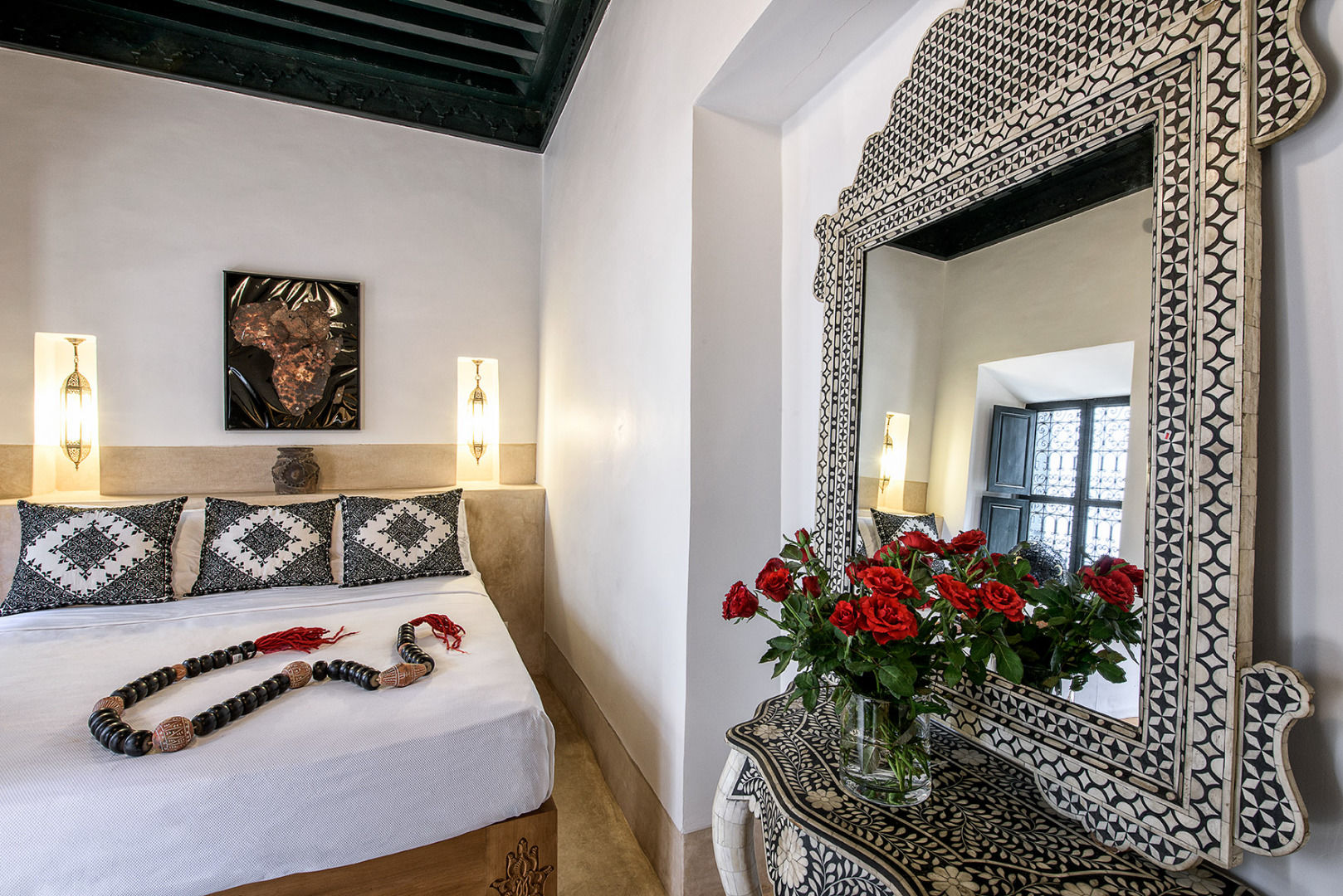 Dar Asdika Bed & Breakfast Marrakesh Room photo