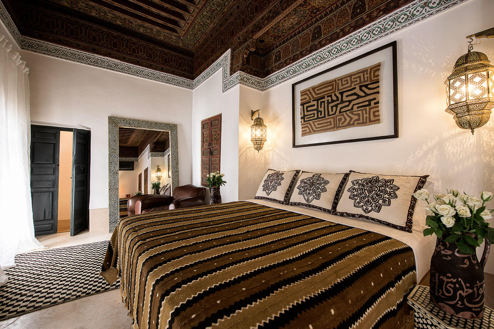 Dar Asdika Bed & Breakfast Marrakesh Room photo