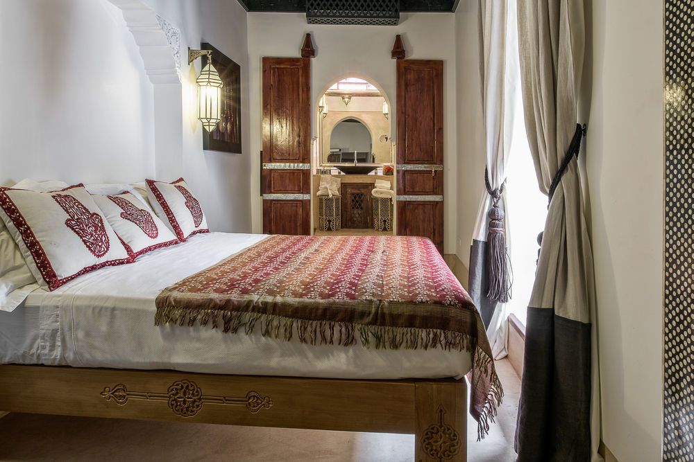 Dar Asdika Bed & Breakfast Marrakesh Exterior photo