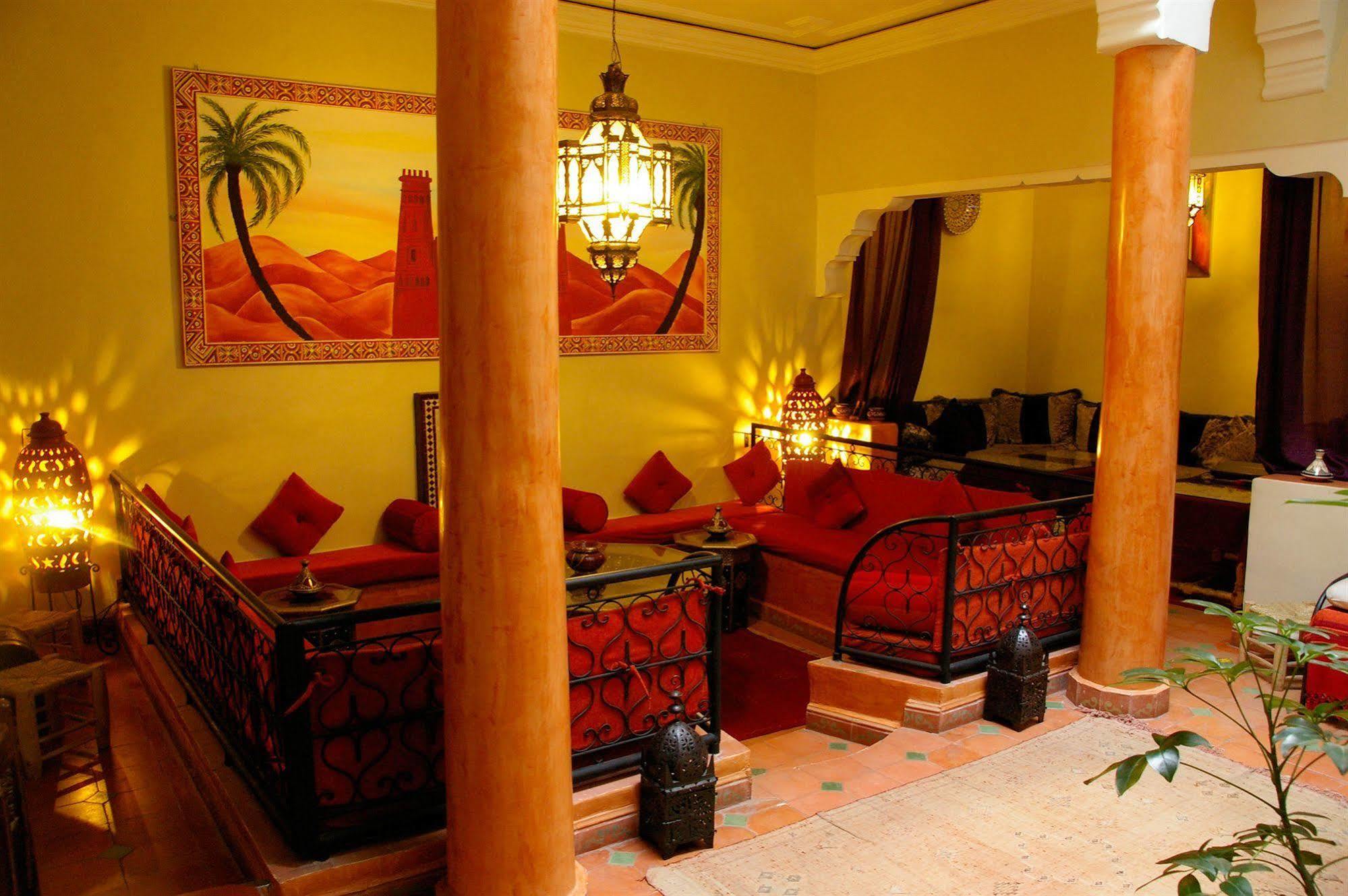 Dar Asdika Bed & Breakfast Marrakesh Exterior photo