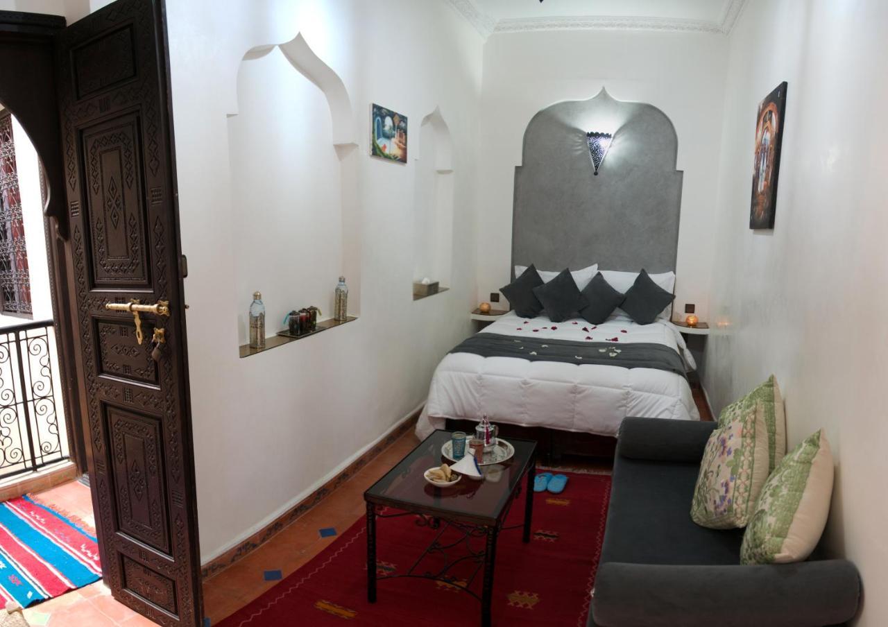 Dar Asdika Bed & Breakfast Marrakesh Exterior photo