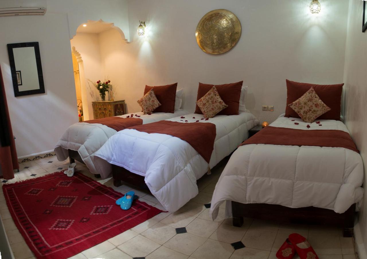 Dar Asdika Bed & Breakfast Marrakesh Exterior photo