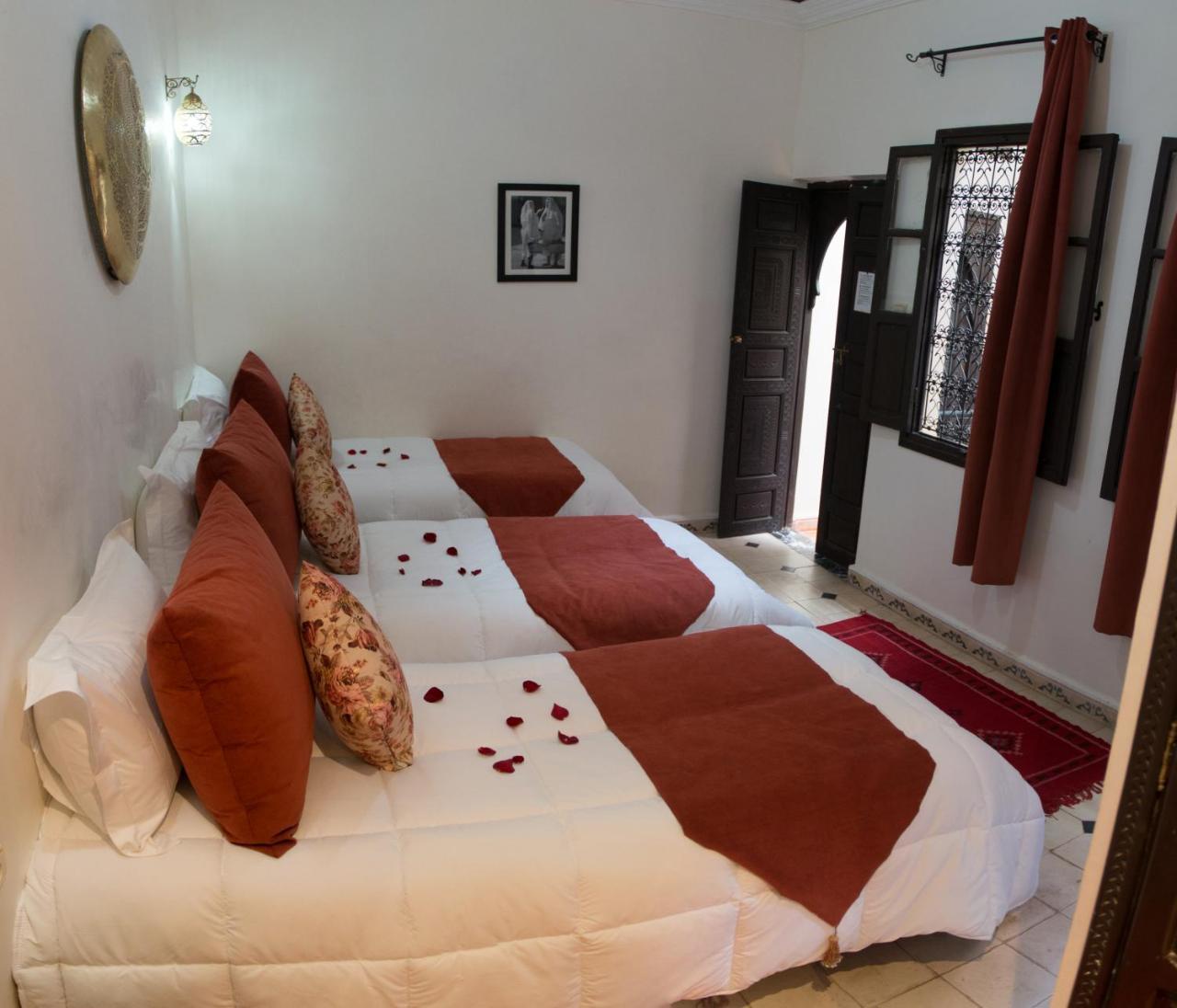 Dar Asdika Bed & Breakfast Marrakesh Exterior photo