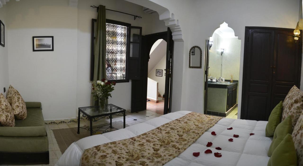 Dar Asdika Bed & Breakfast Marrakesh Exterior photo