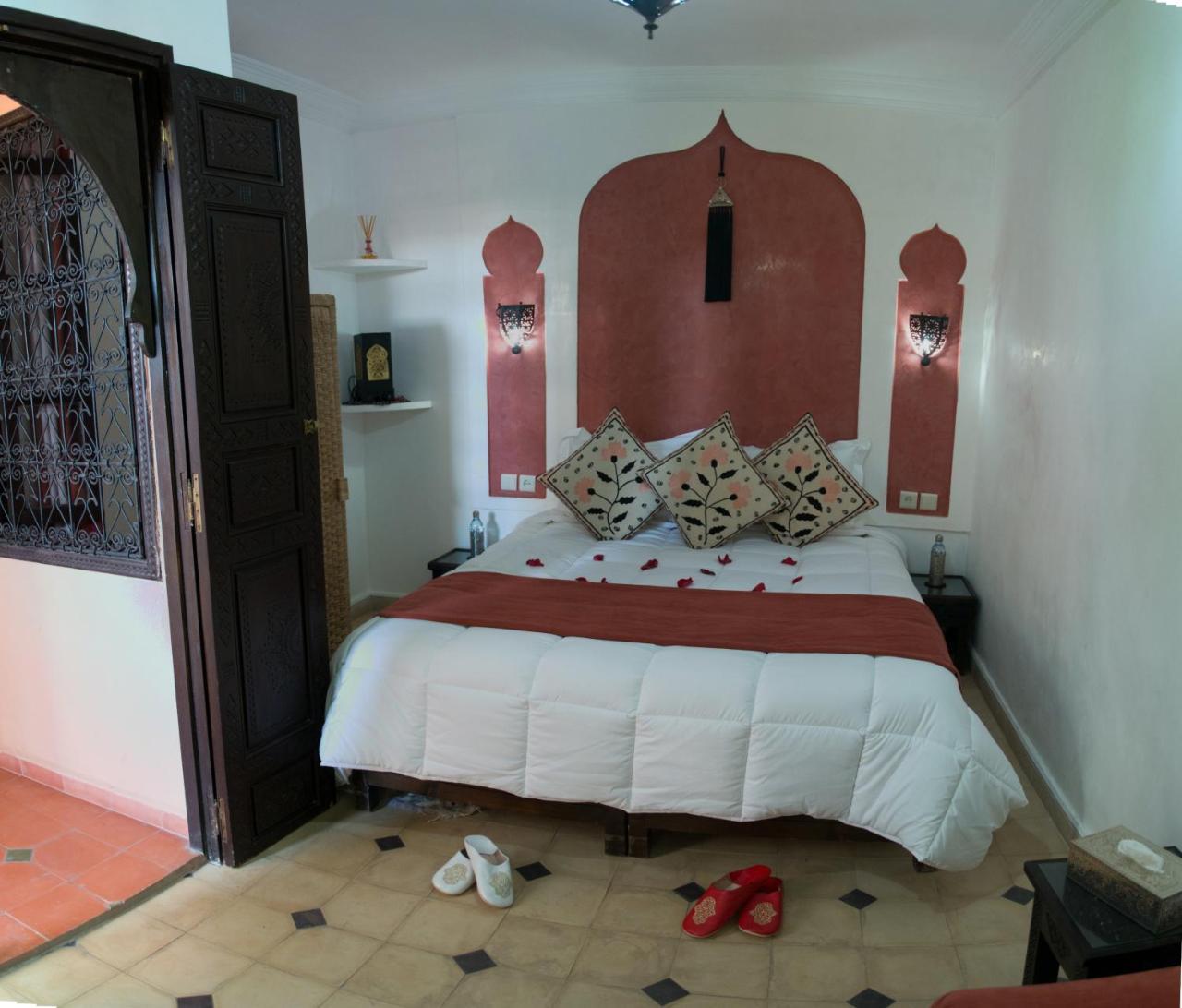 Dar Asdika Bed & Breakfast Marrakesh Exterior photo