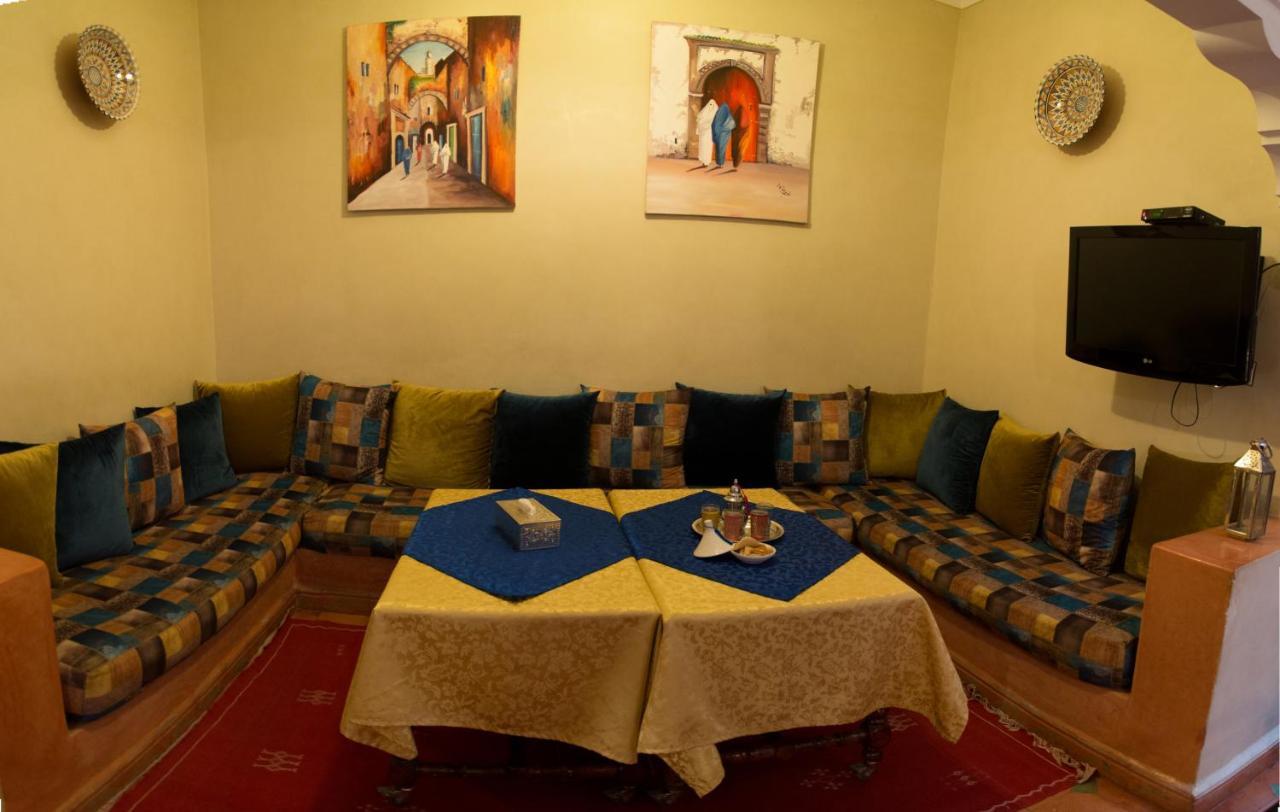 Dar Asdika Bed & Breakfast Marrakesh Exterior photo