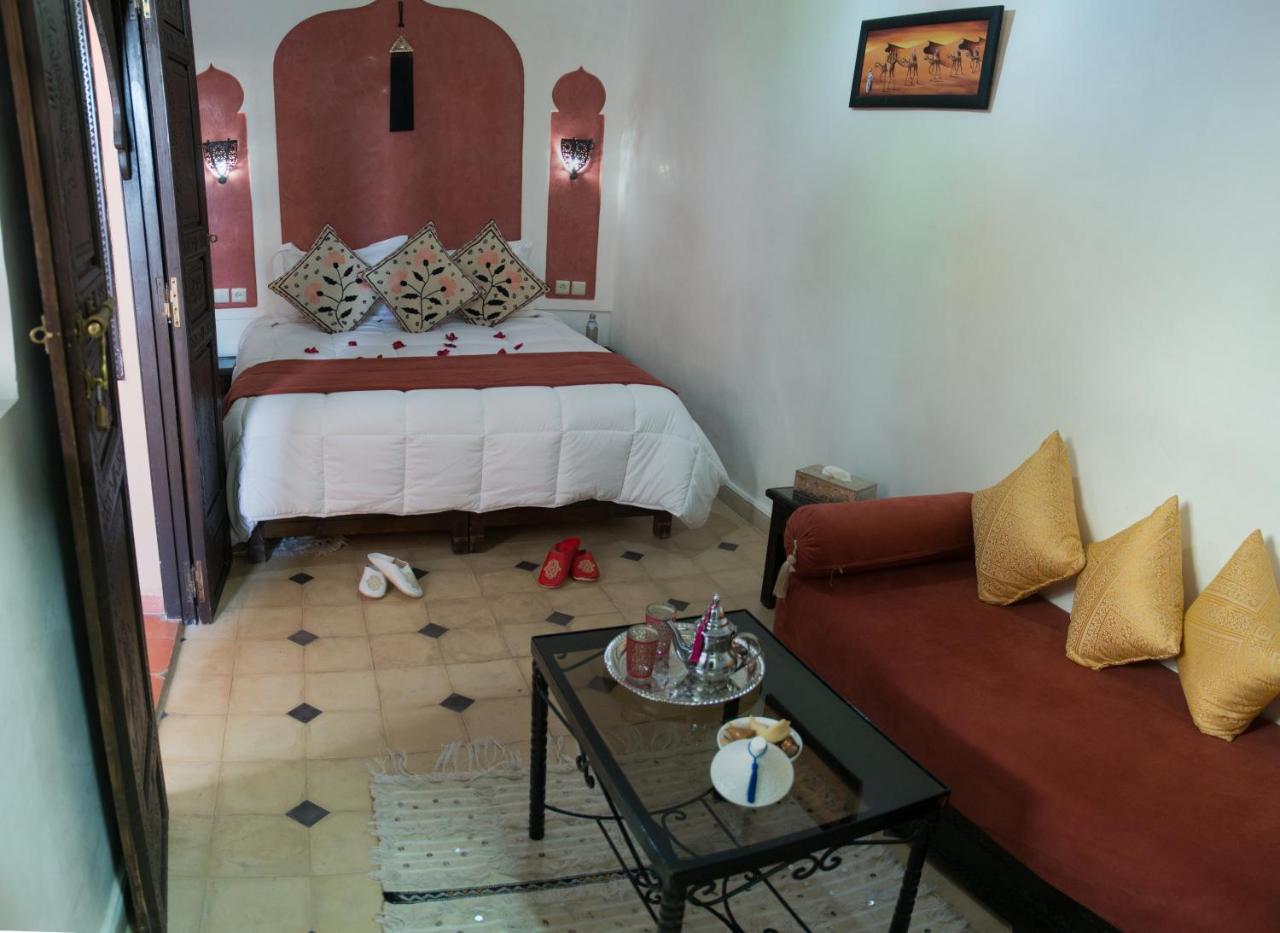 Dar Asdika Bed & Breakfast Marrakesh Exterior photo