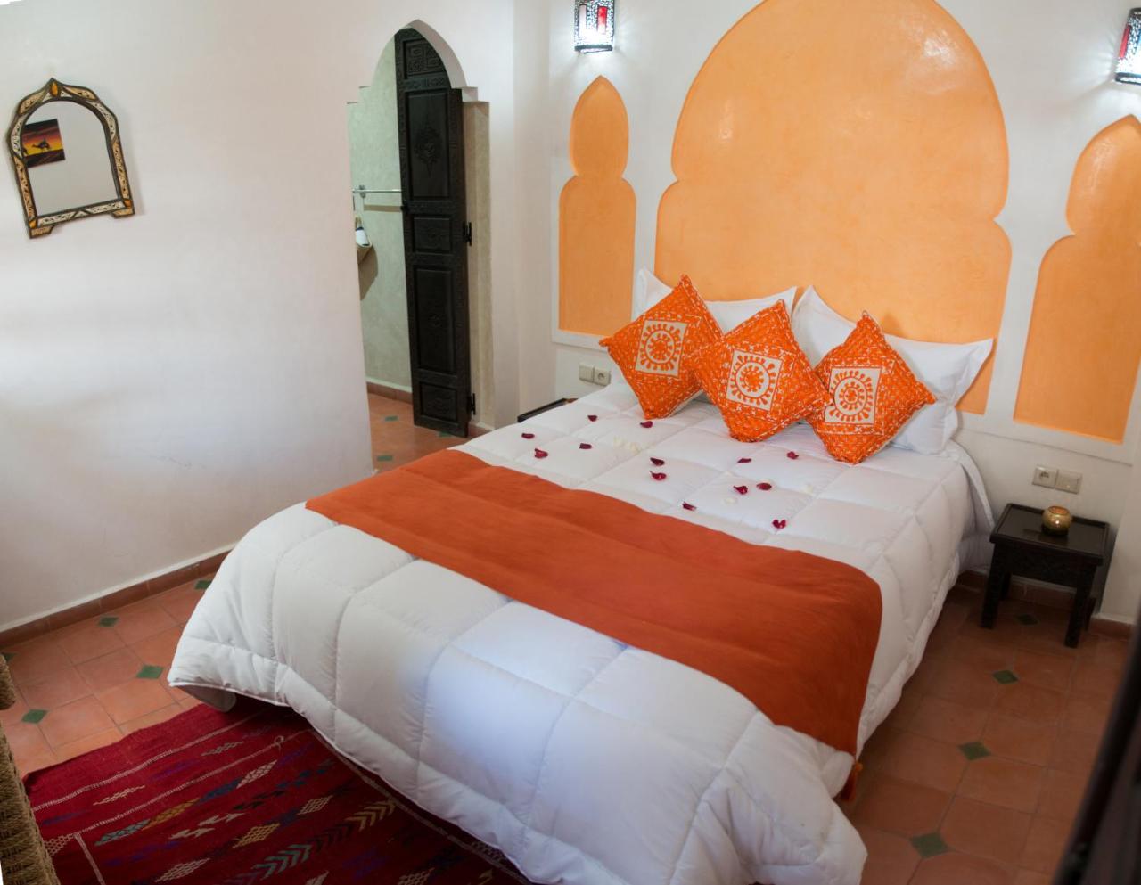 Dar Asdika Bed & Breakfast Marrakesh Exterior photo