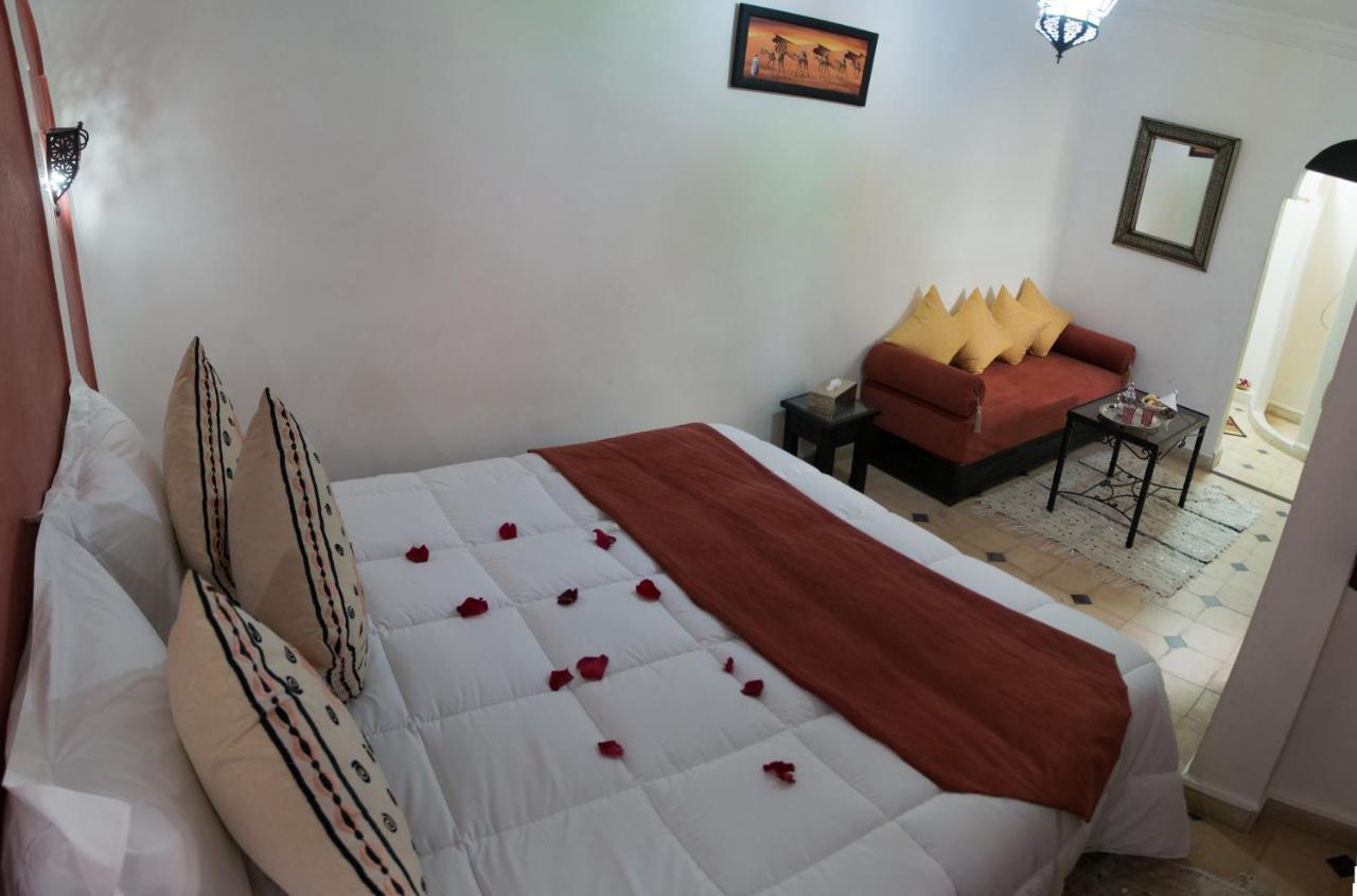 Dar Asdika Bed & Breakfast Marrakesh Exterior photo