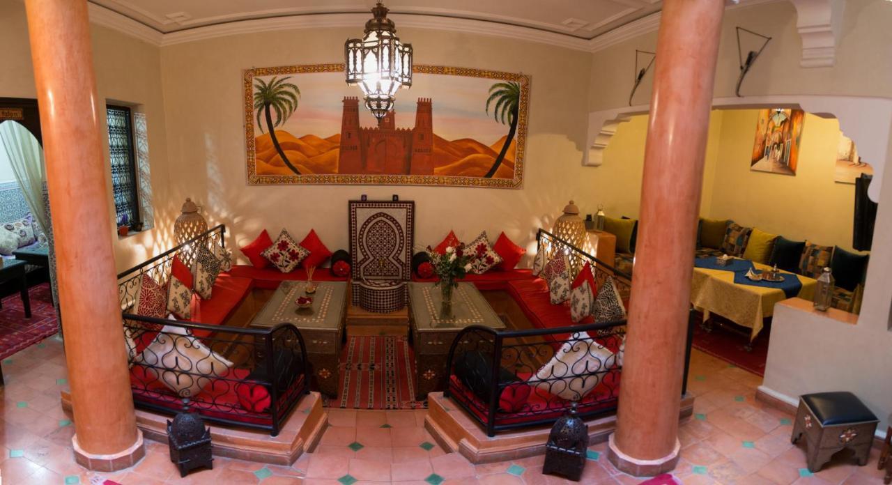 Dar Asdika Bed & Breakfast Marrakesh Exterior photo