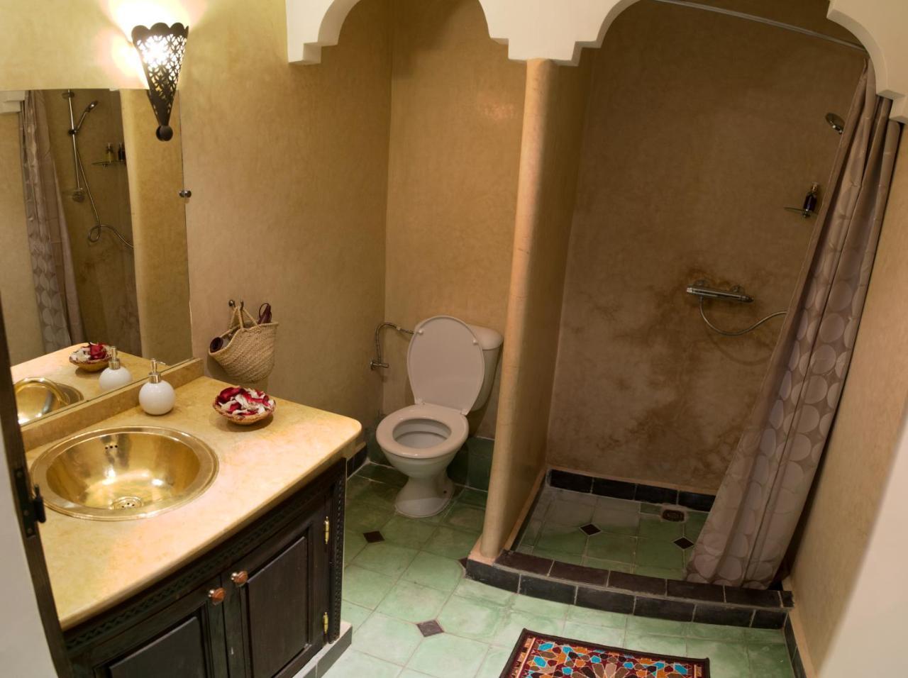 Dar Asdika Bed & Breakfast Marrakesh Room photo