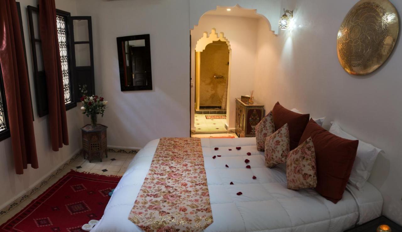 Dar Asdika Bed & Breakfast Marrakesh Exterior photo