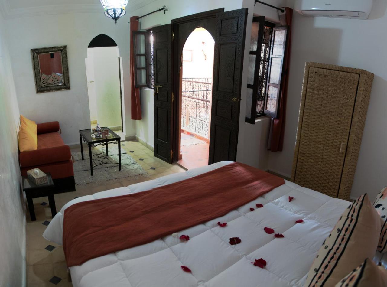 Dar Asdika Bed & Breakfast Marrakesh Exterior photo